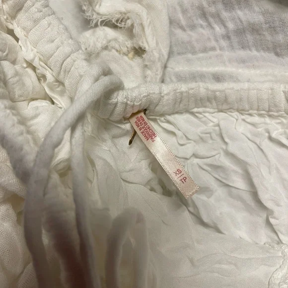 Free people aldous set Tops